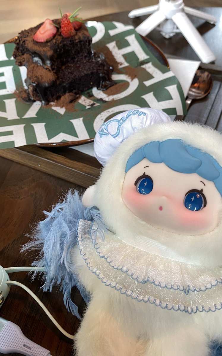 นางฟ้าตัวน้อยออกมาเที่ยว~