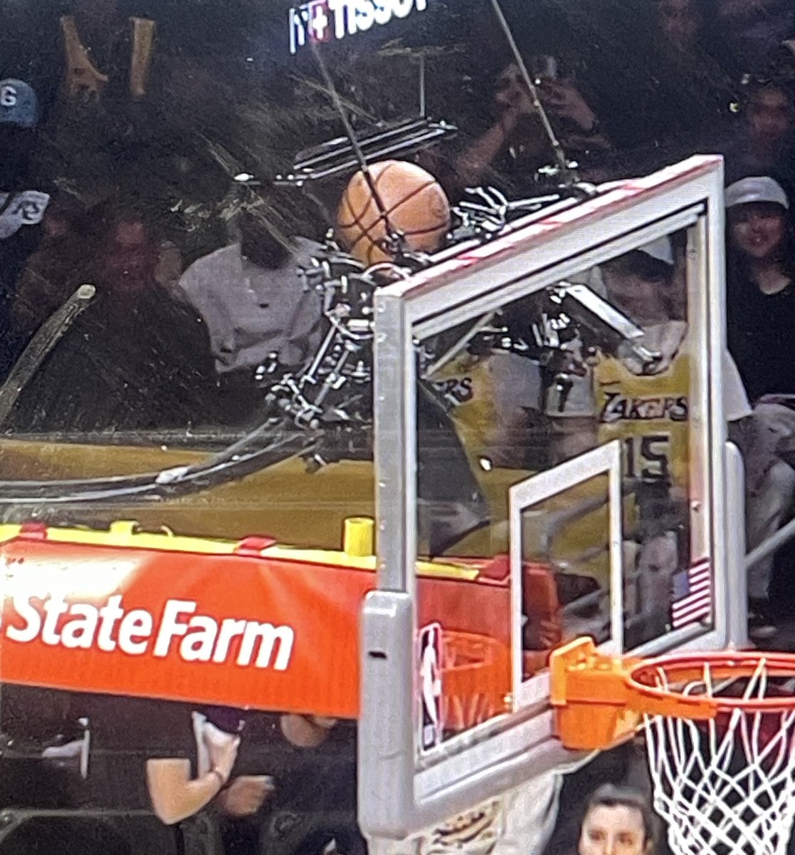 the cherry on top of this week’s insanity