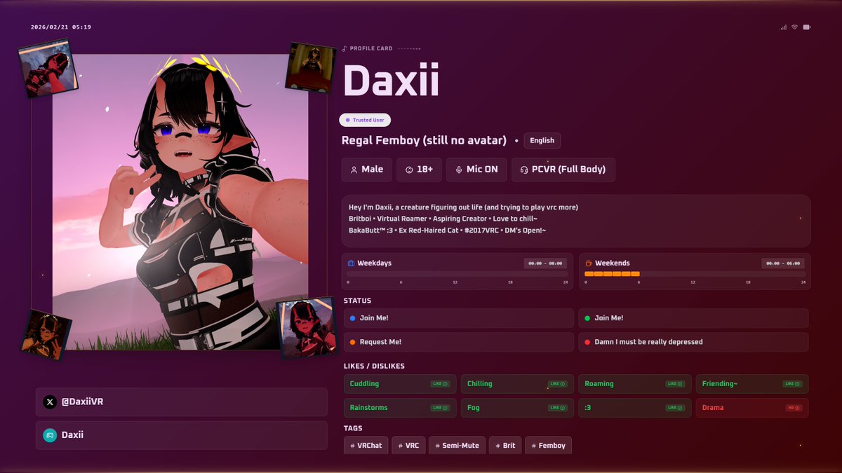 Daxii tweet media
