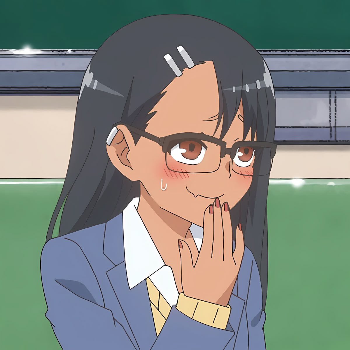 nagatoro-san ⭑ tweet media