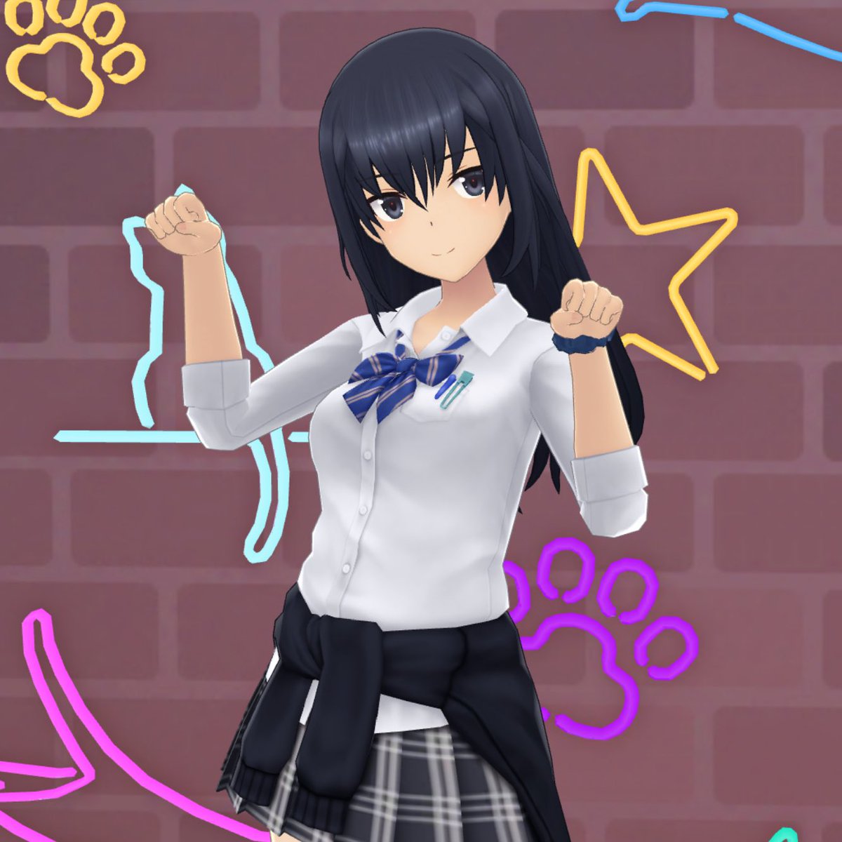 ManageConductor's tweet image. にゃんにゃん京おねえちゃん！！！！