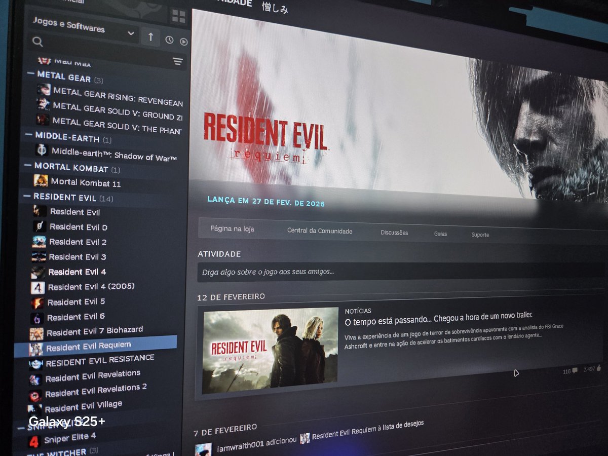 crfmendez's tweet image. EU TE AMO NUUVEM