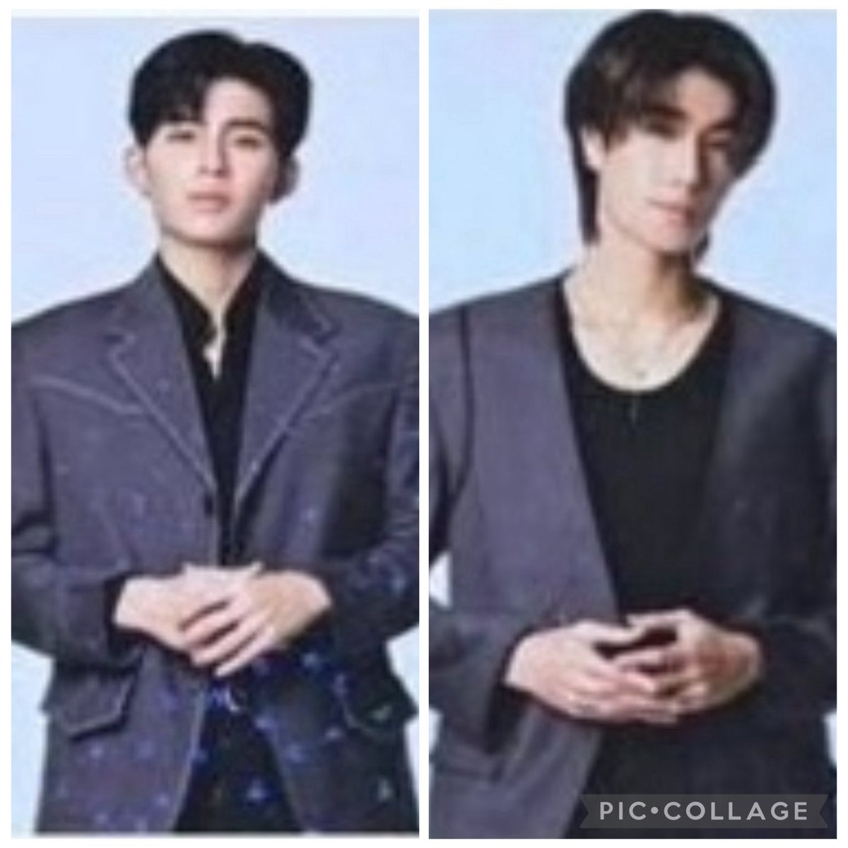 トレカ交換 譲:画像のSingto,Krist,Boun,Sky,Joong 求:画像2枚目のPond