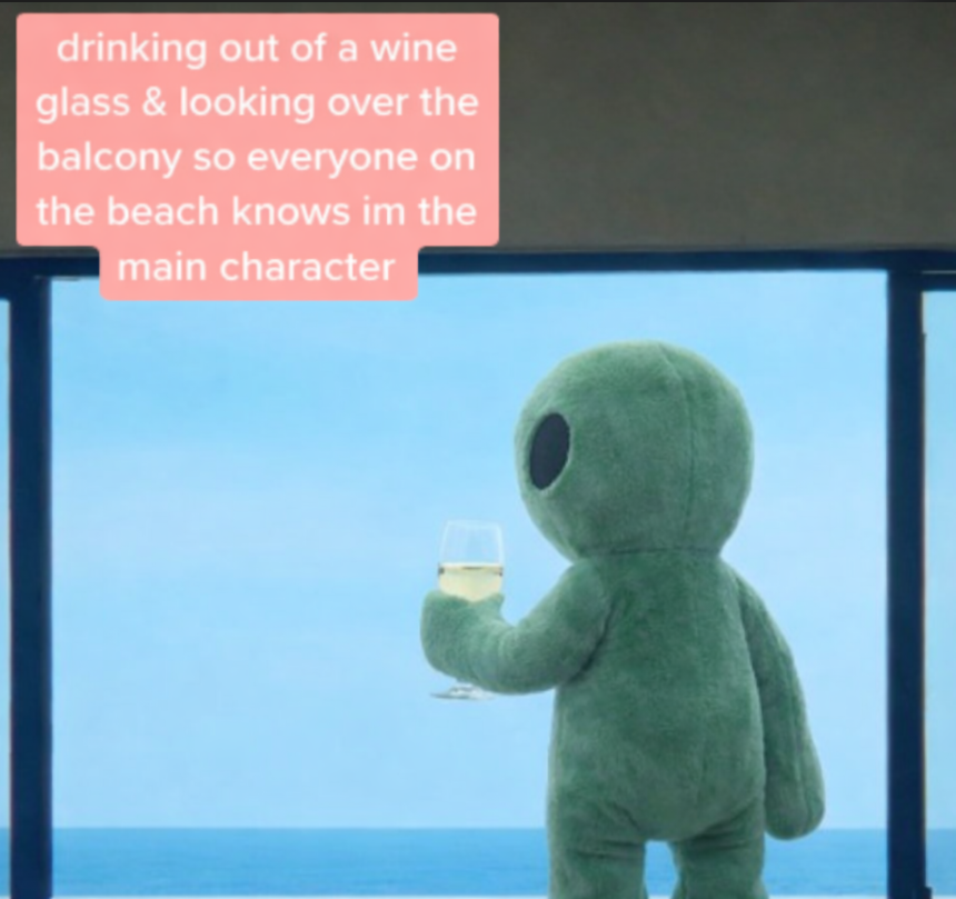 Main Character $MC tweet media