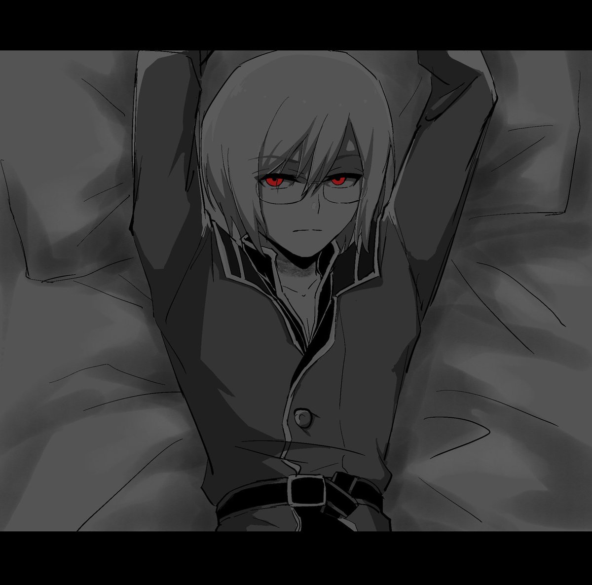 悪魔の少年