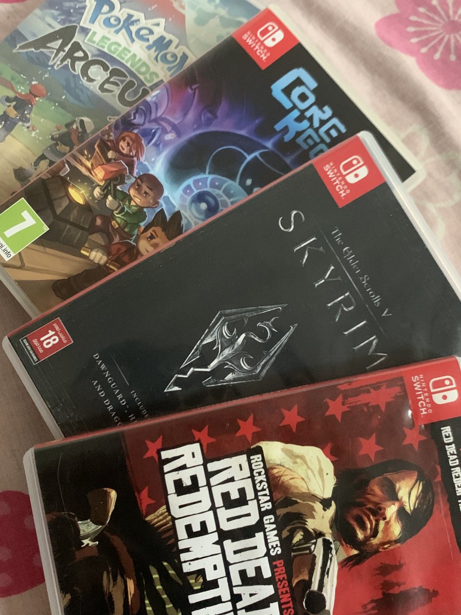 who gaf abt the switch 2 im still on the first one