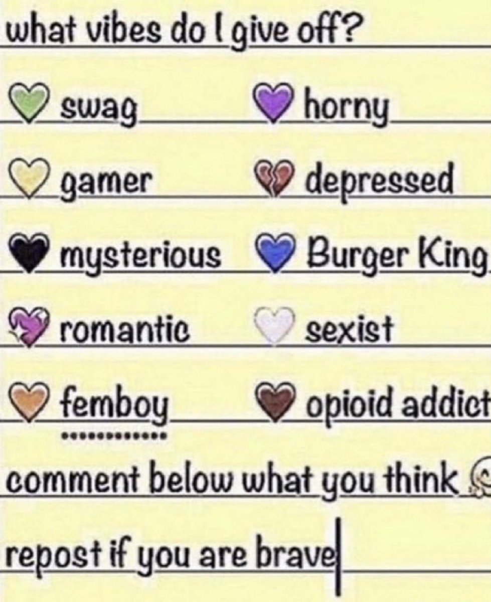 kycr3s's tweet image. stole this from favoomf #chyle… hi guys u should DEF give in to my engagement bait 😜