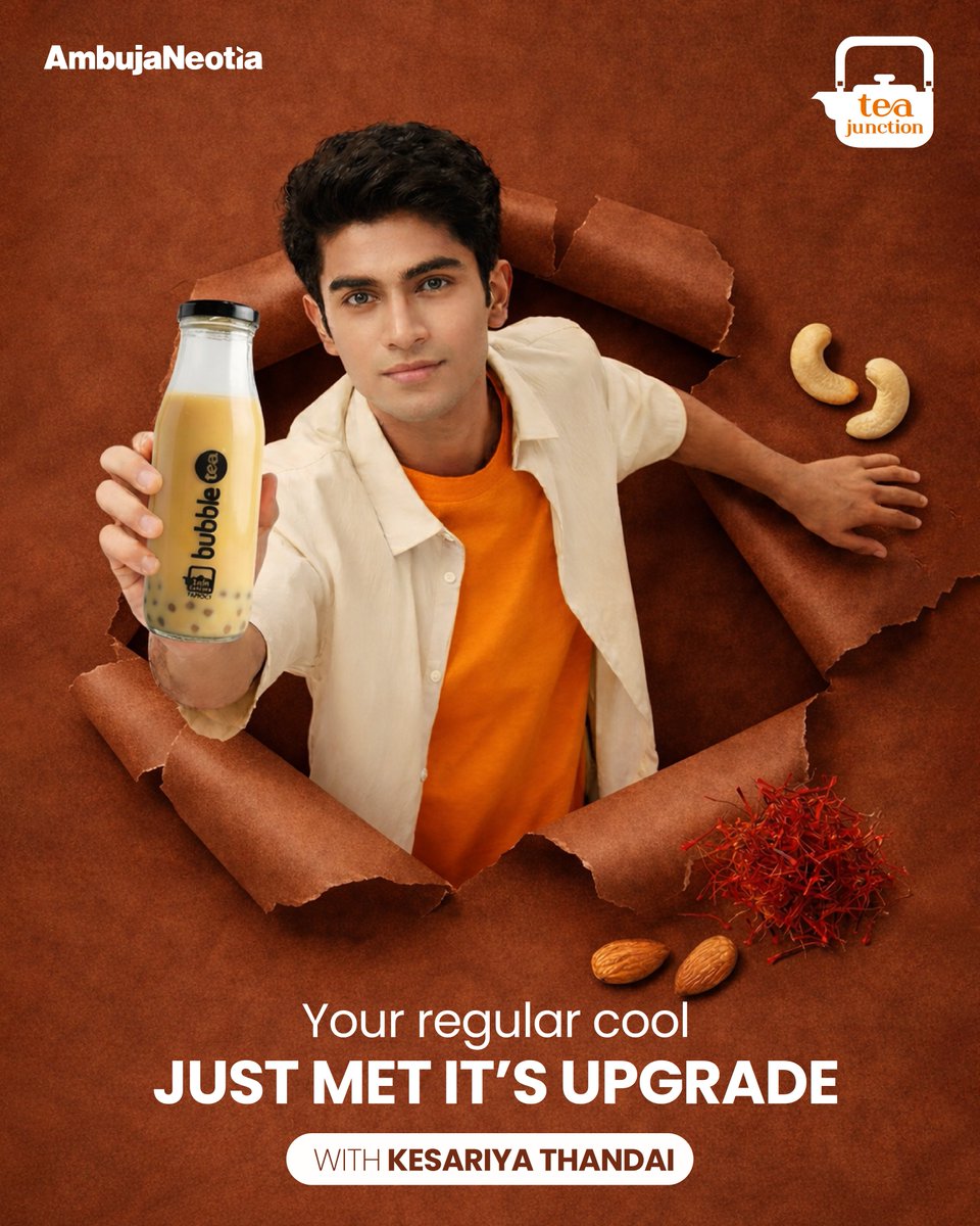 Tea Junction tweet media