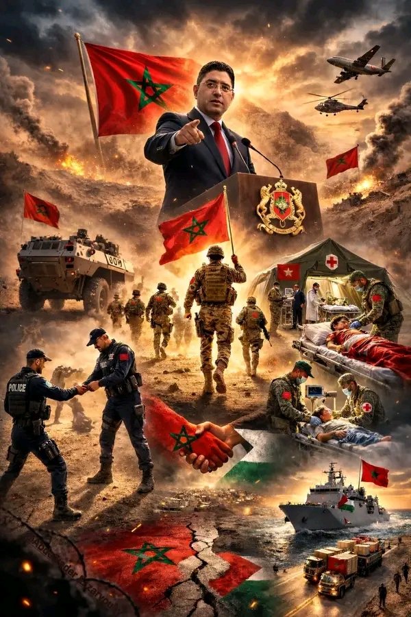 العلوي 🇲🇦 tweet media