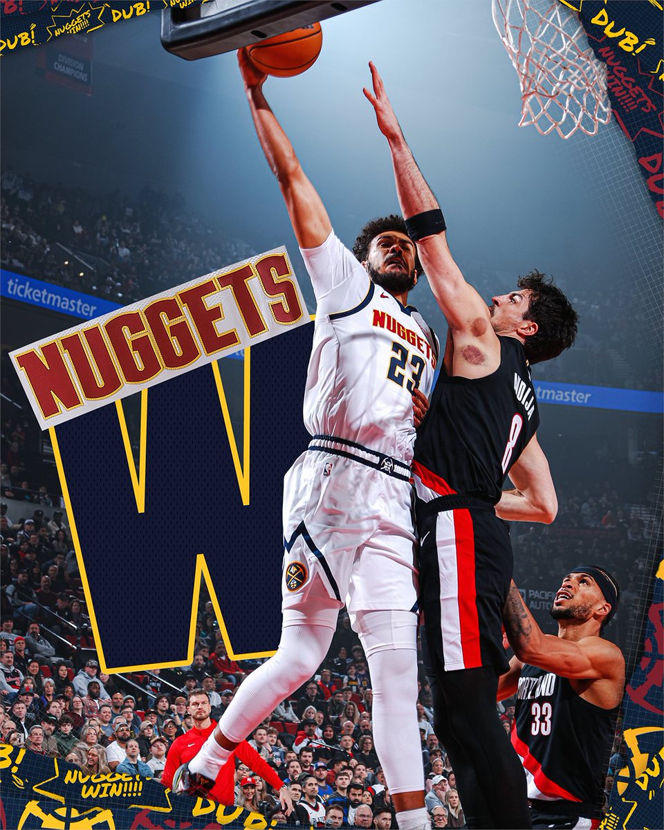 THIS IS NUGGETS BASKETBALL
