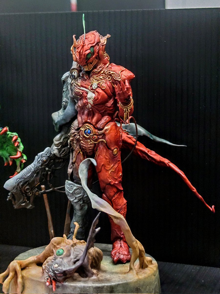 あとやっぱり、90年代に子ども時代を過ごしてガレージキット的な文脈の