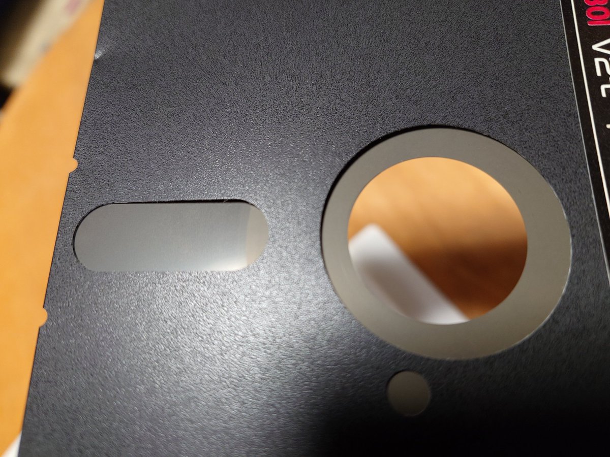 ディスクチェックは…ま〜ジャンクなのでいろいろと😅 ＃レトロPC ＃PC8801