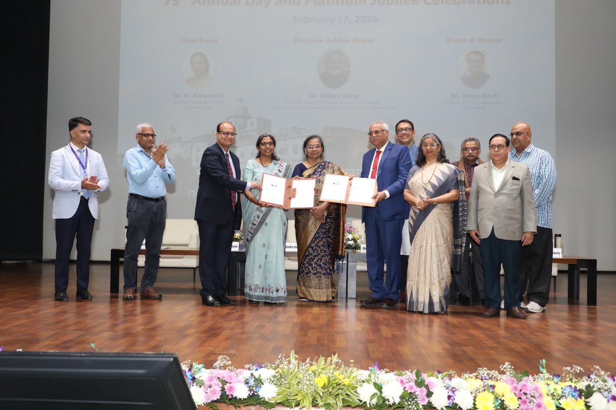 NIPER Hyderabad tweet media