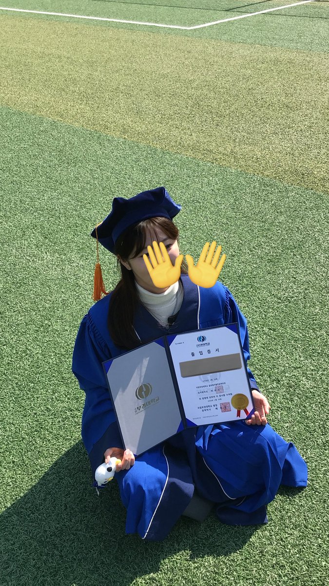 ぽん|元韓国正規留学生 tweet media