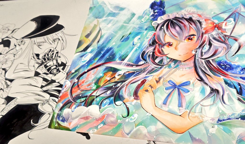 COMITIA155お品書き #COMITIA155 いよいよ明日なのでよろしくお願いし