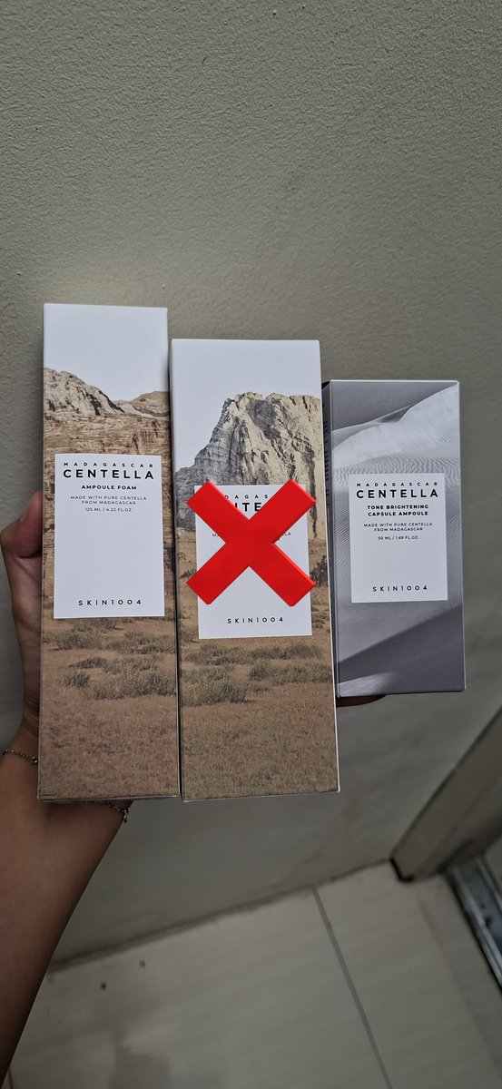 Nafila18's tweet photo. Wts skin1004 ampoule foam &amp; brightening ampoule 100k inc all dom jogja https://t.co/UZsGtGVjpz