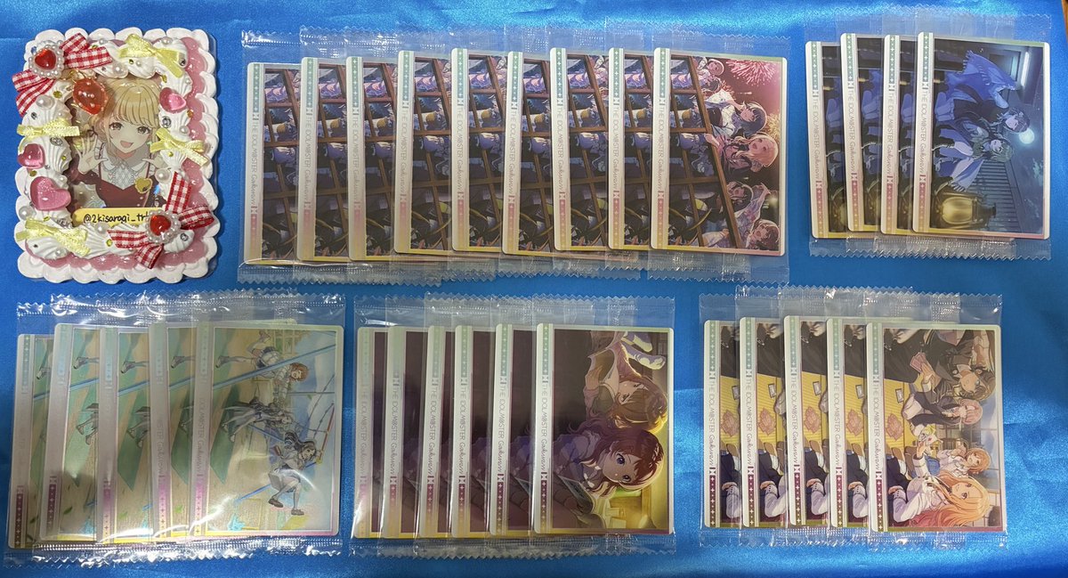 如月@初回プロカ必読 tweet media