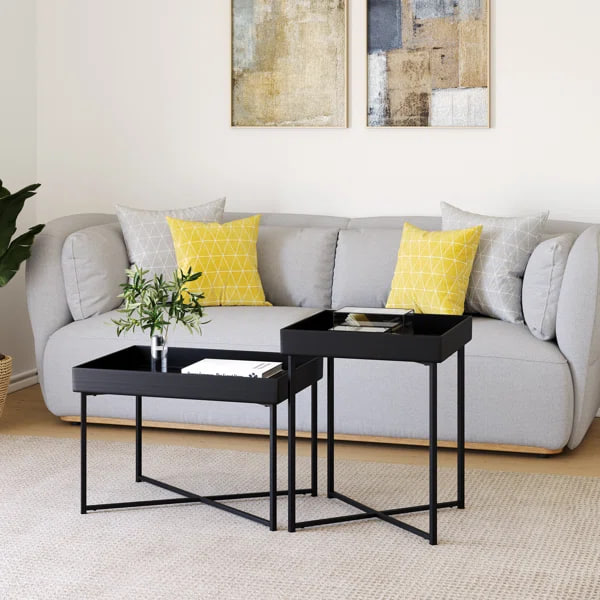 PriceErrors_'s tweet image. #ad 2 - Piece Living Room Table Set

Now $27.xx Reg. $52.xx 

bit.ly/46ZZ6vC #livingroom #coffee #coffeetable