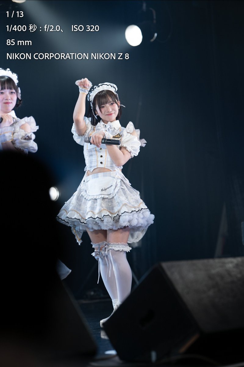 100いいねありがとうございます！ 機材 Nikon Z8 NIKKOR Z 85mm f/1.2