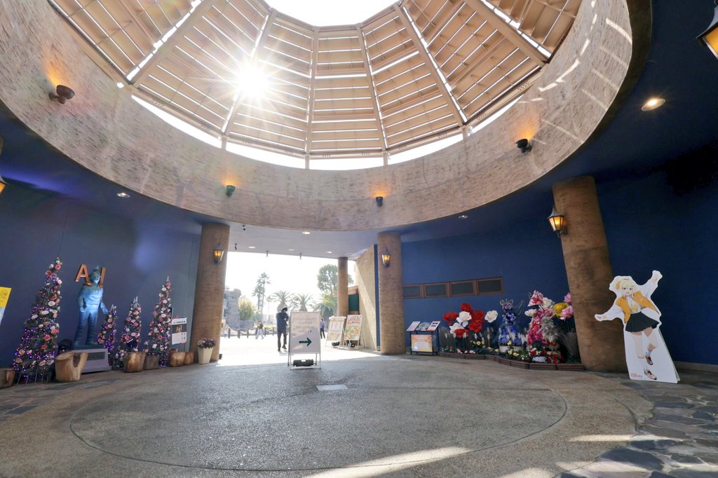 ひらかたパーク×ラブライブ!虹ヶ咲学園スクールアイドル同好会コラボ