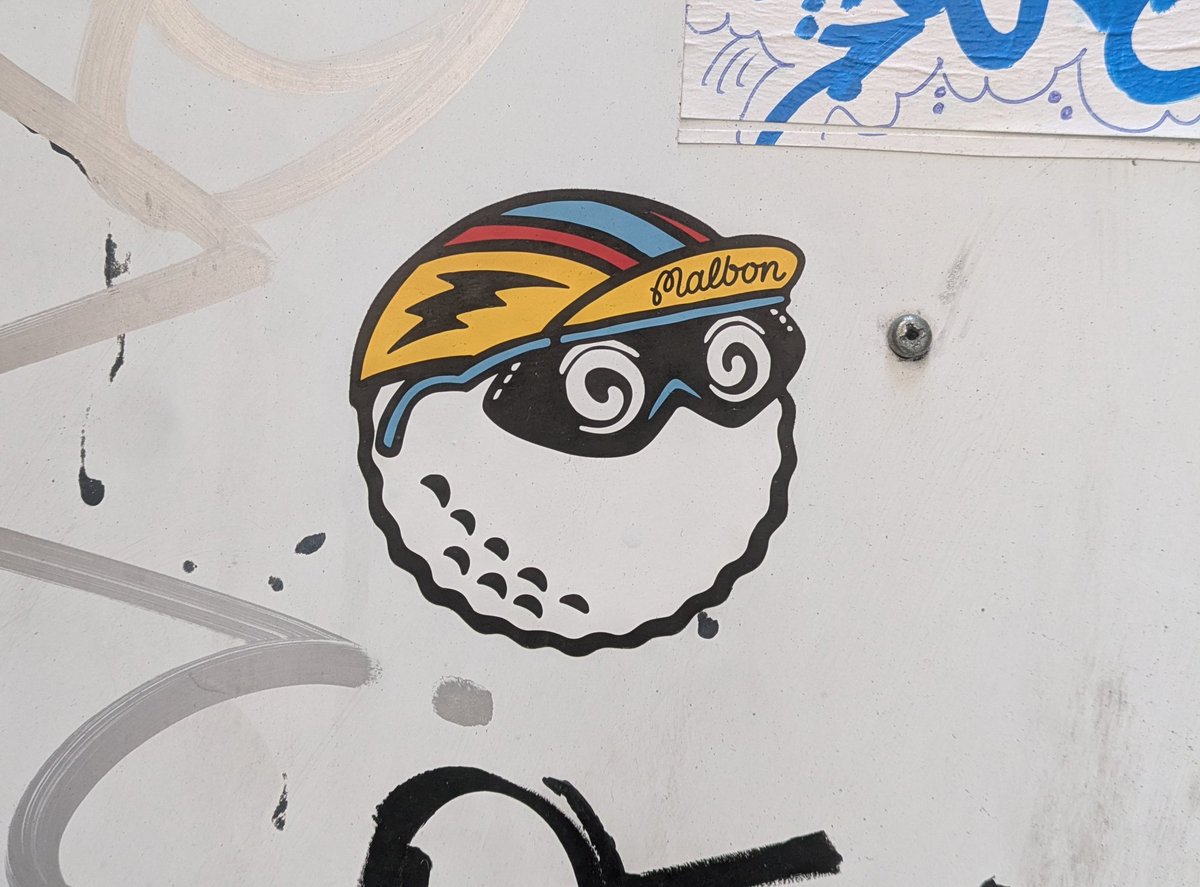 jyro00's tweet photo. #Stickers #Osaka https://t.co/xQCU56D8n5