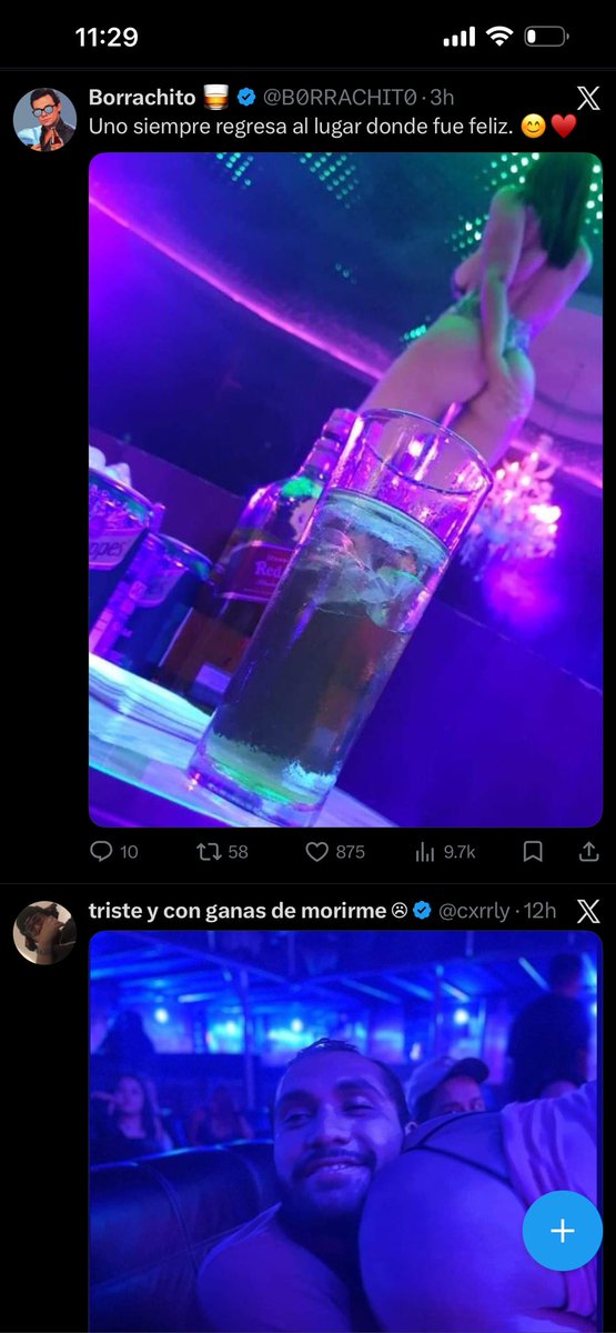 ManuelCadillac's tweet photo. @borrachito Los tiempos de X, siempre, siempre son perfectos. https://t.co/9PWjzZnVRs