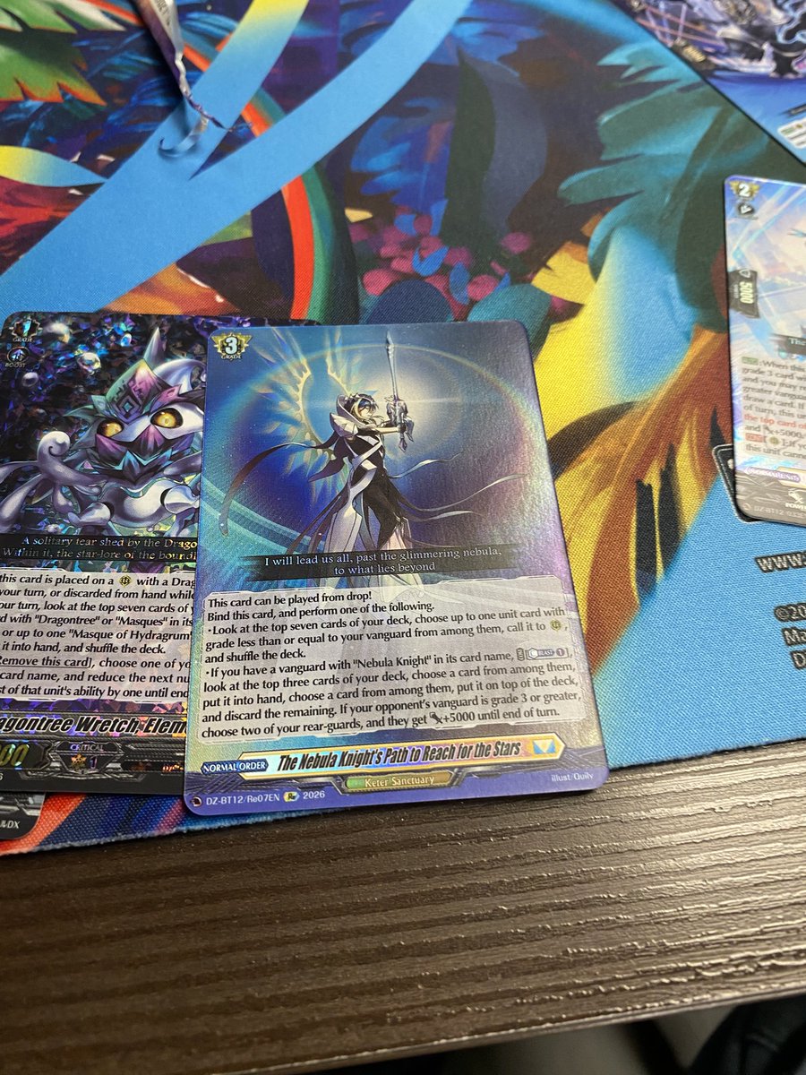 1 NKO secured at pre release! At least 2 more to go