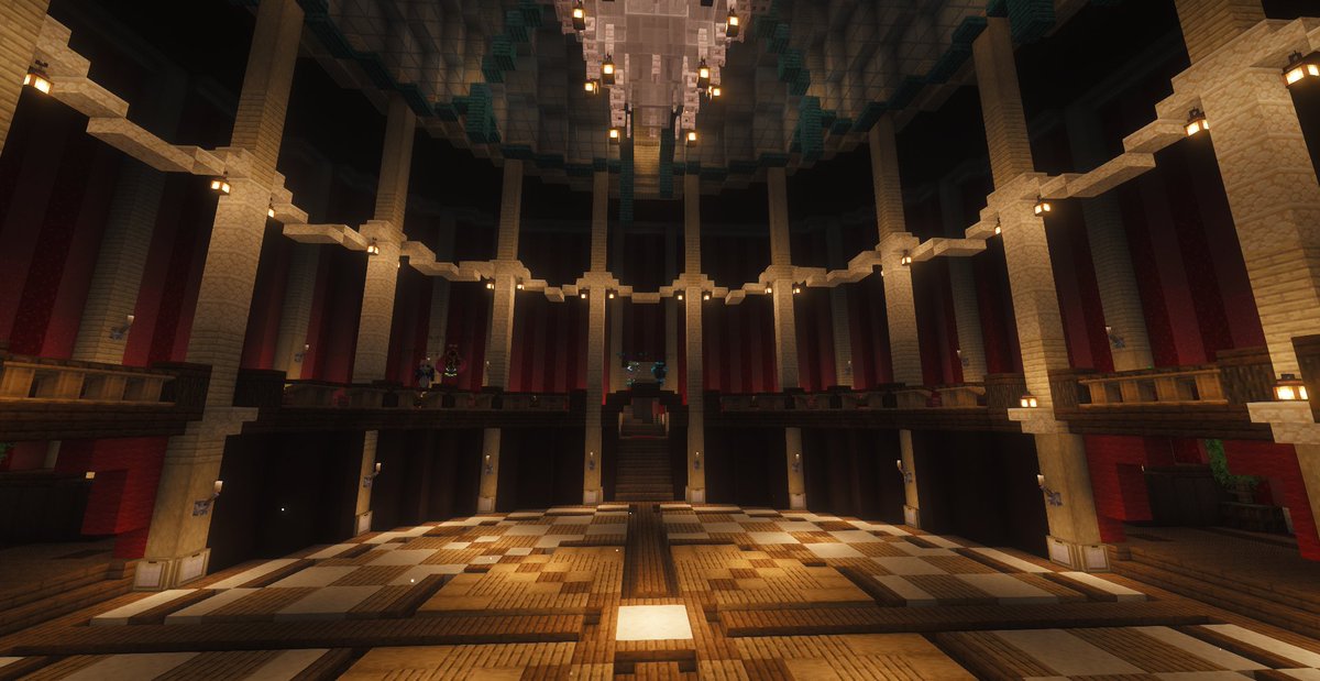 🎭 THE REALM PUBLIC MASQUERADE BALL 🎭

bring a optional date (be it romantic, platonic, or toxic) and your finest attire + mask!

presented by timeless town and built by our lovely missunfortunate 💙

be there on february 27th at 5:30pm EST :)

*not an official event
#therealm