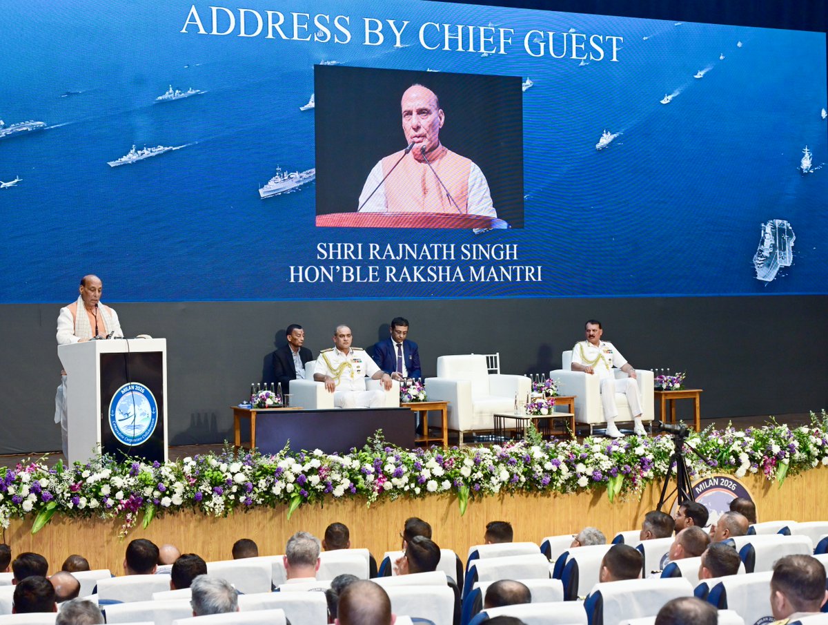 Eastern Naval Command 🇮🇳 tweet media