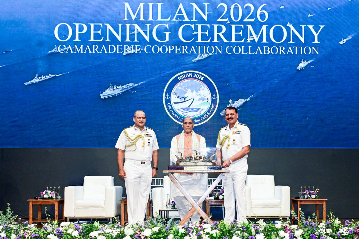 Eastern Naval Command 🇮🇳 tweet media