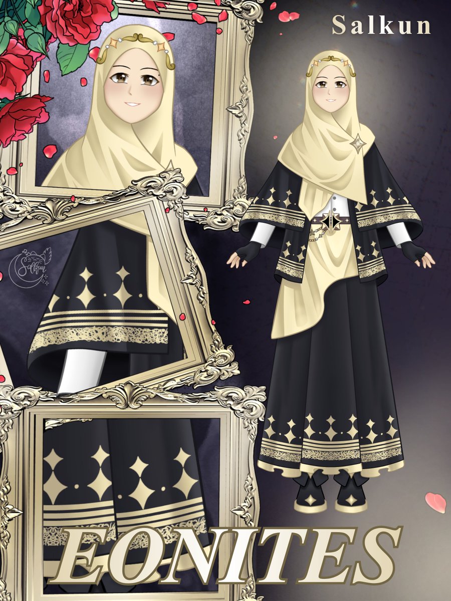 Let me protect you, so you won’t lose your light ✨

#EonOfStars #EONITES #EONITESONA