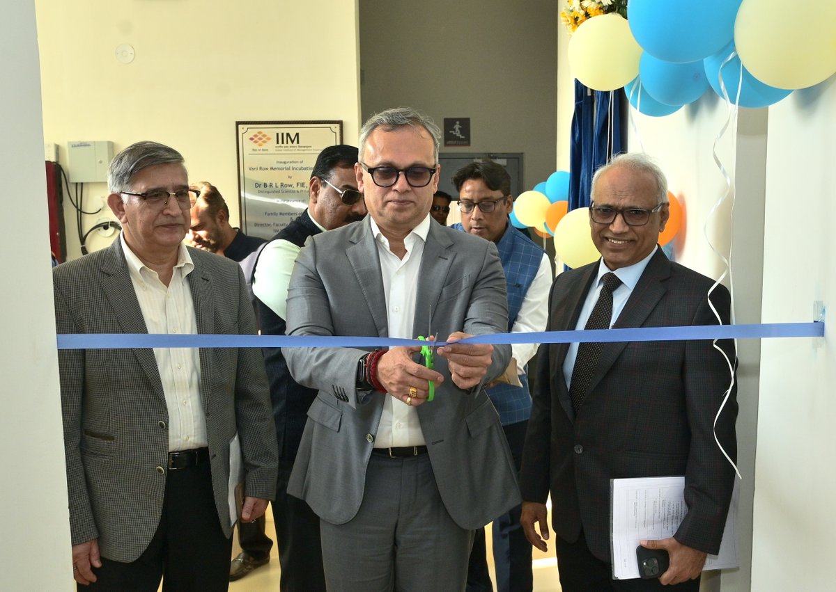 IIM Visakhapatnam tweet media