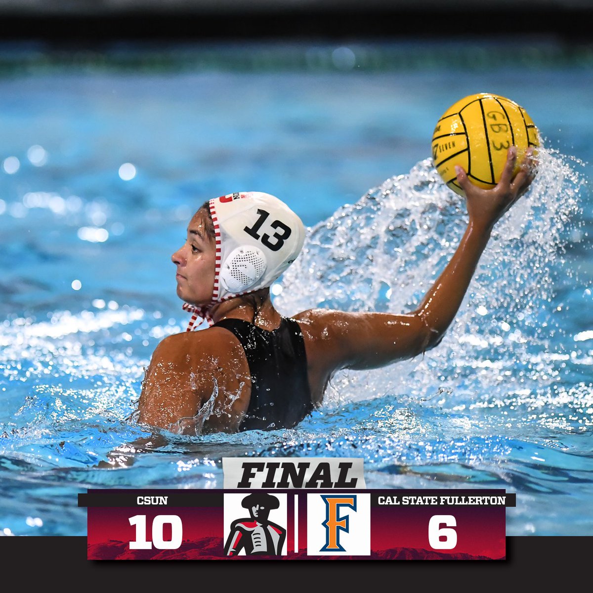 CSUN Matadors tweet media