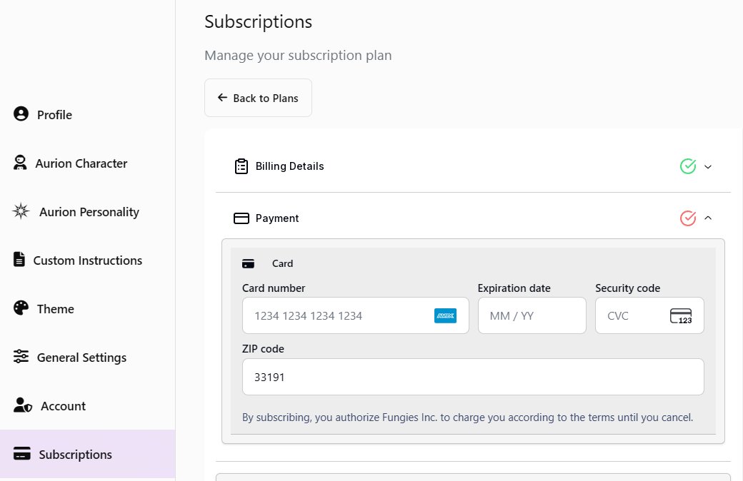 Quick launch update
We're really close now.
Subscription payments are setup and tested 💳

The final pieces are coming together fast.
Waitlist members: you'll get access to start testing very soon. 

Not on the waitlist yet? 
Grab your spot, link in bio / top of profile.  

The