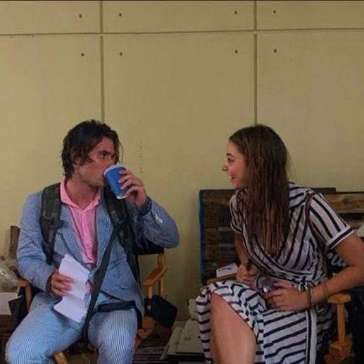 itsthekarevs's tweet photo. oh how i miss fetus chaddie as s1 jarah😖 https://t.co/Ix19Z9wYo6