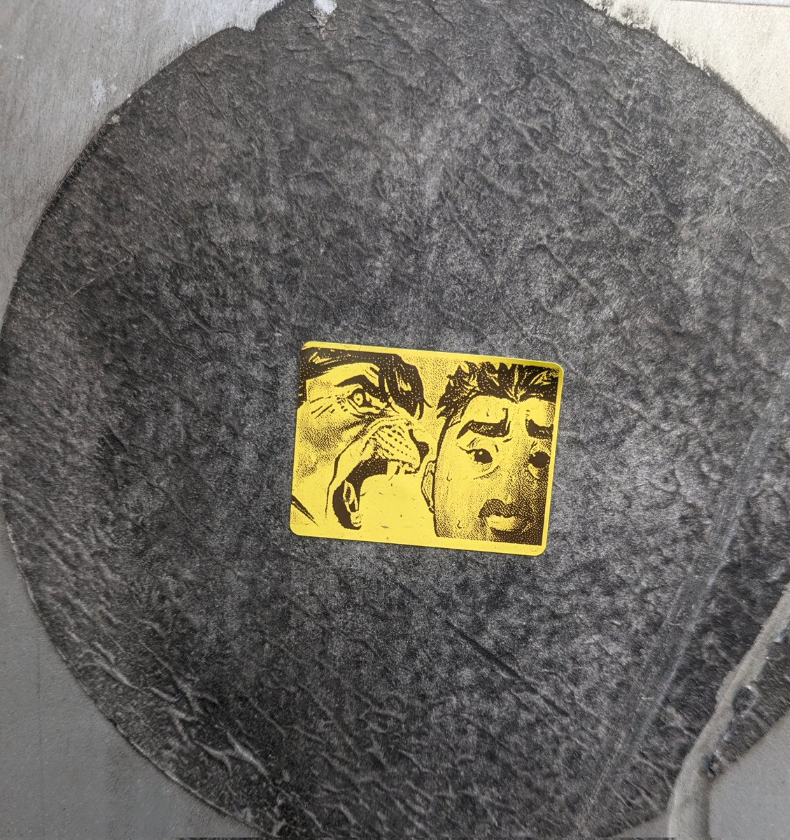 jyro00's tweet photo. #Stickers #Osaka https://t.co/xQCU56D8n5