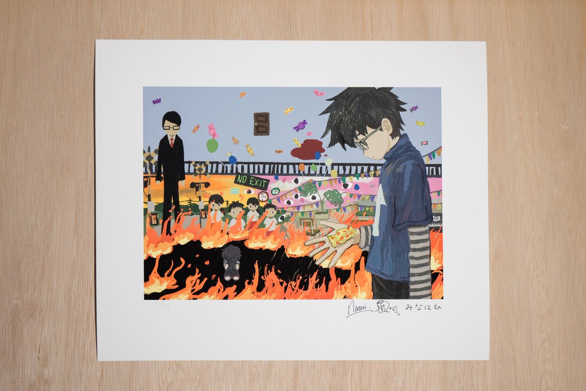 New Gallery (@newgallerytokyo) / Posts / X