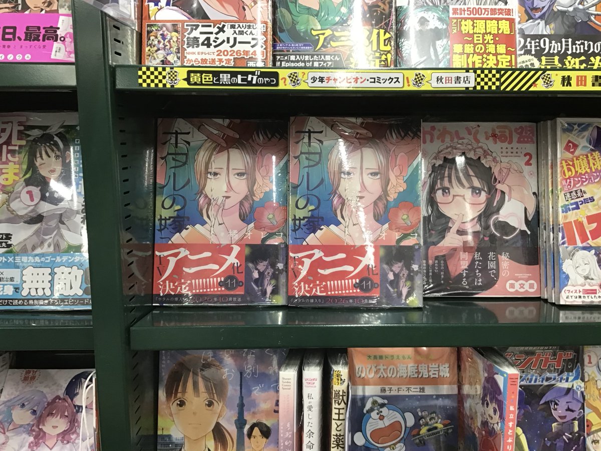 🌟コミック新刊情報🌟 2️⃣月1️⃣9️⃣日に発売の商品🎉 ✓#ホタルの