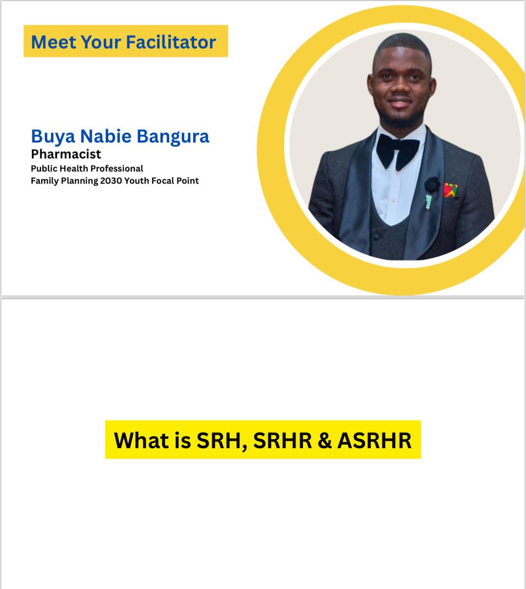 Buya Nabie Bangura tweet media