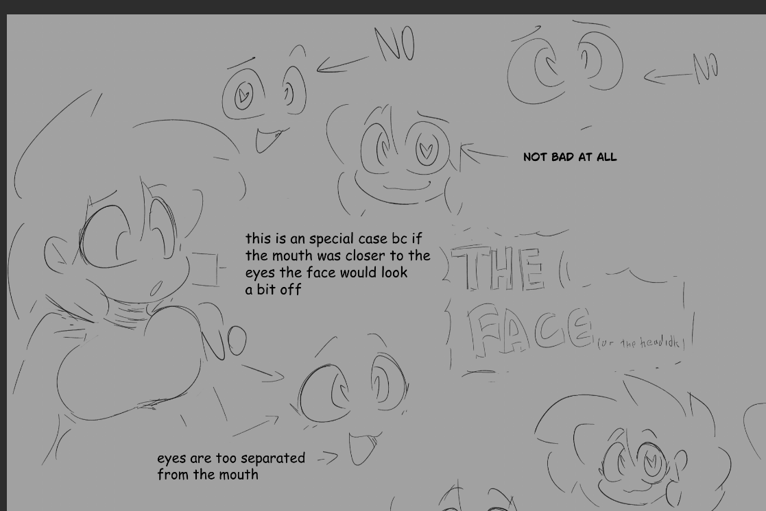 quick guide to remind me how to draw skyblue bc I easily forget 1/3