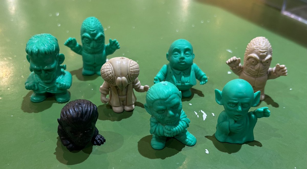 SDホラーワールド 消しゴムで怪奇ソウルUP☆ホラーディフォルメの最高