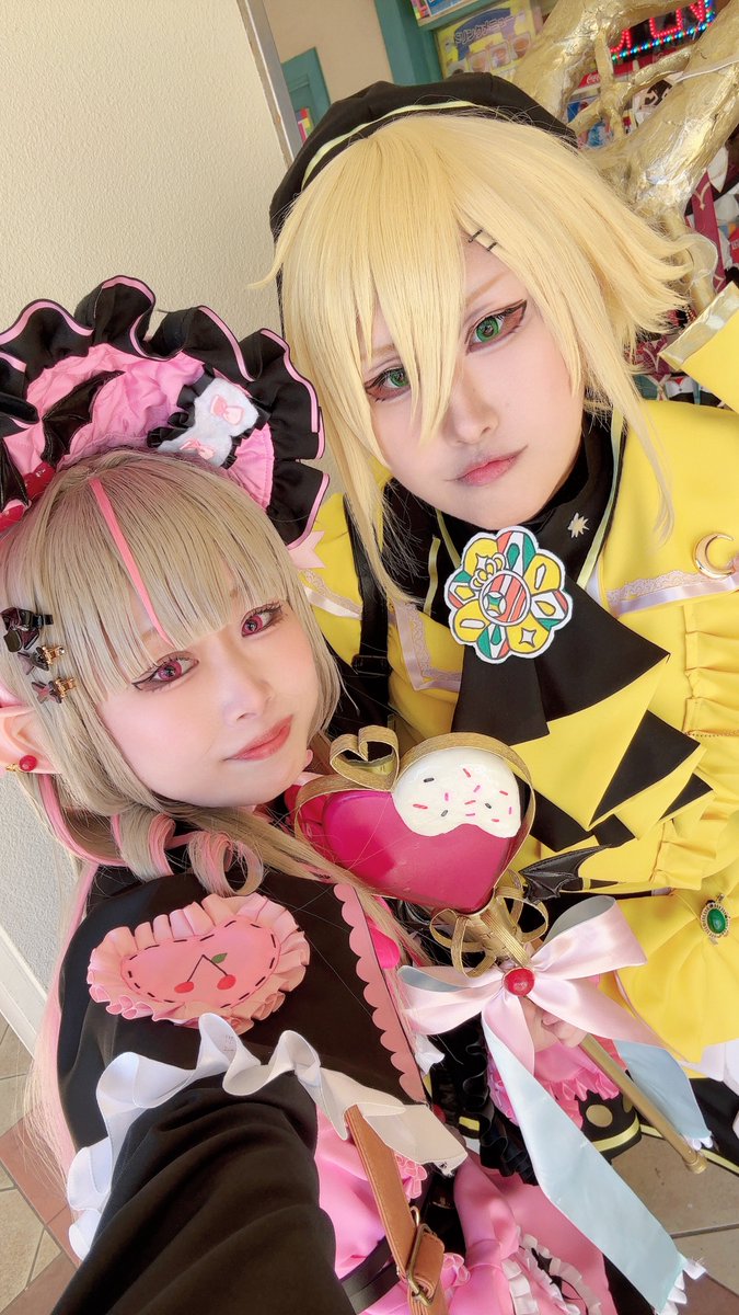 きた❕ #ラグコス