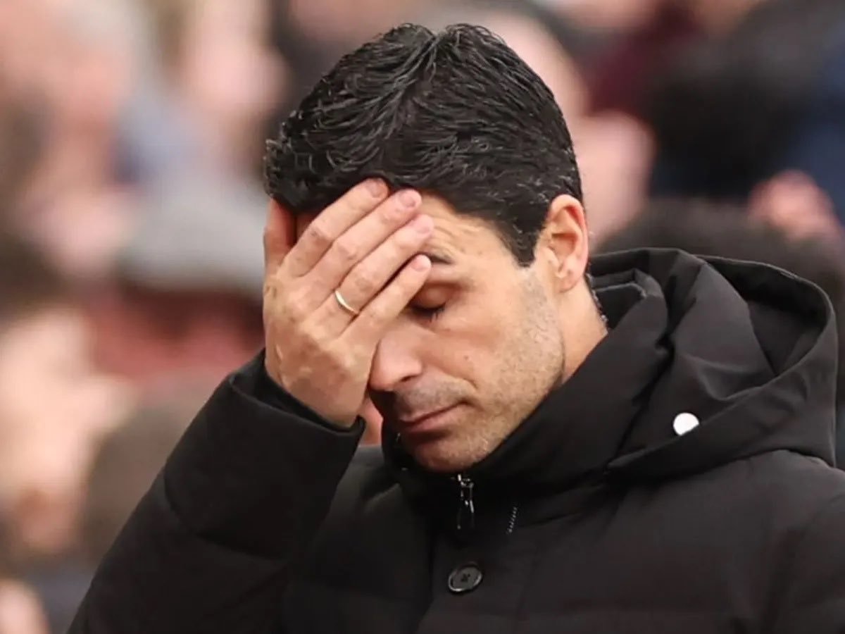 NjengeYahya's tweet photo. Miaka 33 bila taji la Carabao Cup, Miaka 22 bila taji la Premier League na maisha yote bila Champions League ni maswali magumu ambayo Arteta anahangaika kuitafutia majibu Arsenal.

Swali gani ambalo linaweza kupata majibu msimu huu? https://t.co/9SeZ6TQ7N5
