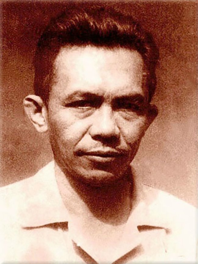 77 years ago today, Tan Malaka was executed.