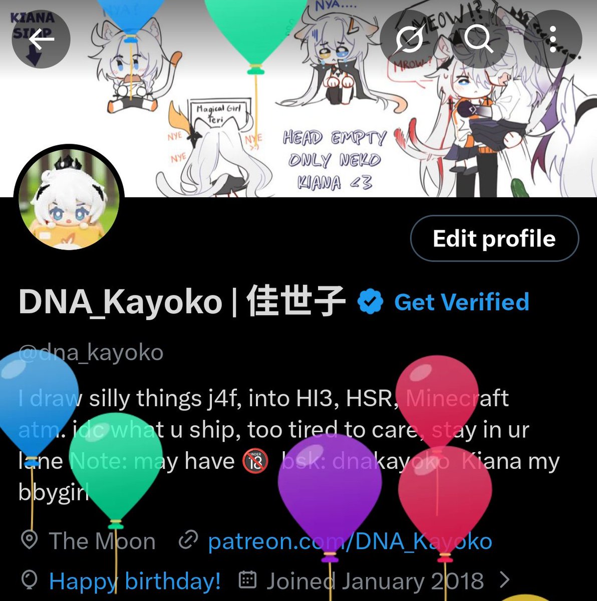 DNA_Kayoko | 佳世子 tweet media