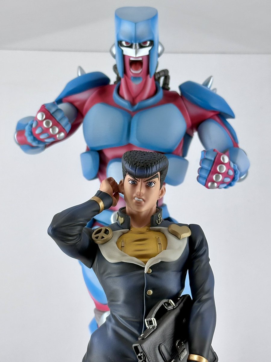 ジョジョの奇妙な冒険