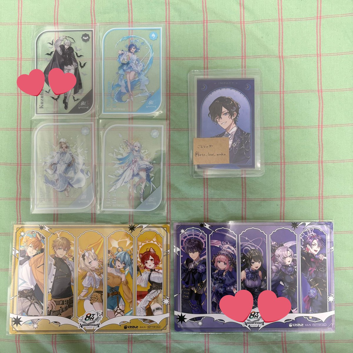 まめ@取引垢 tweet media