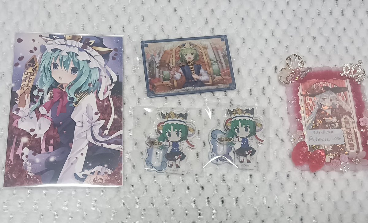 ちろる@取引 tweet media