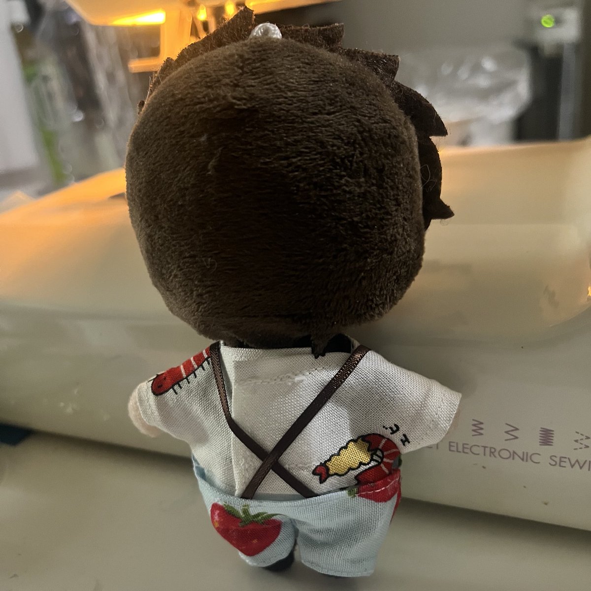 🍓
半ケツになりそう😂