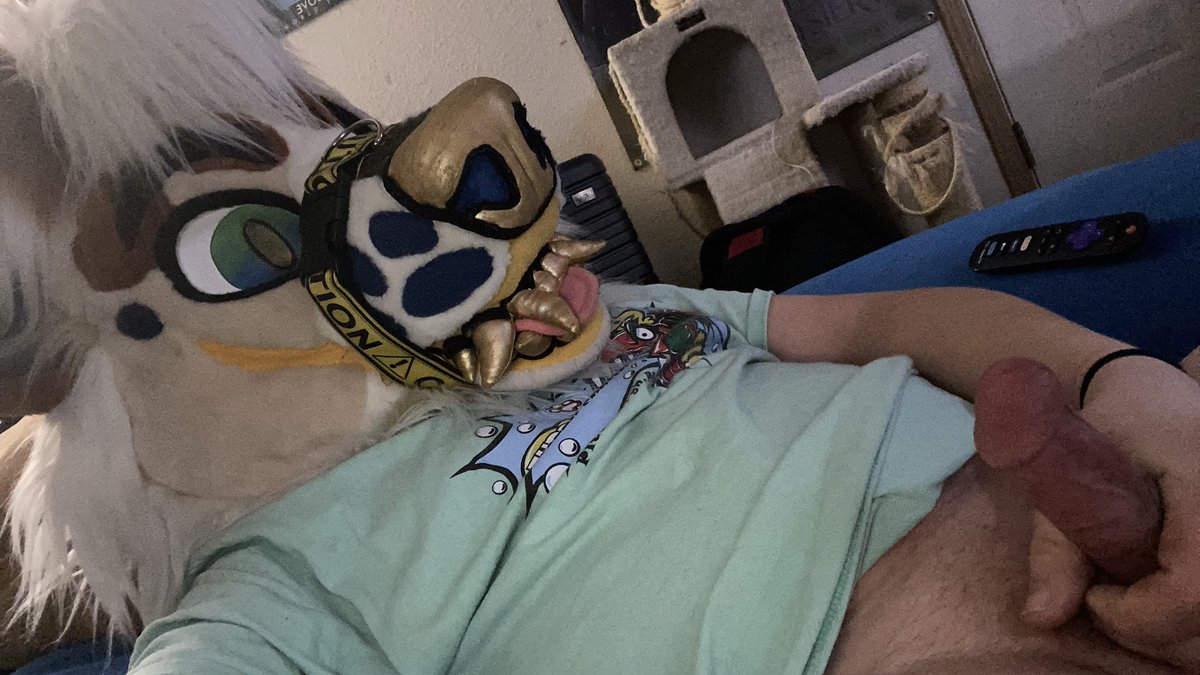 New furry slang dropped. 

“You’re tugging my knot”